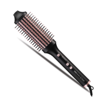 Kiwi Khs-2038 Saç Düzleştirici Fırça