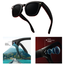 Optx Smart   Yeni Nesil Kameralı Akıllı Gözlük