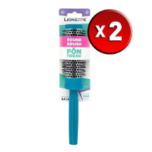 Lionesse 6416 2 Adet  Fön Fırçası