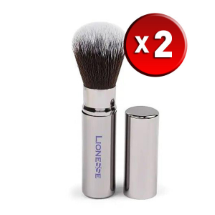 Lionesse 5132 Silver Collection 2 Adet Allık Fırçası