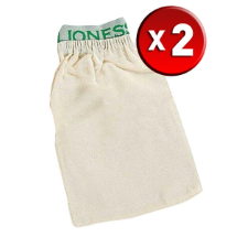 Lionesse 415 Viskon Kalın 2 Adet Vücut Kesesi