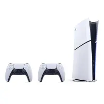 Sony PlayStation 5 Slim Digital Edition 1 TB + DualSense Kol Oyun Konsolu