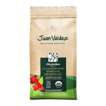 Juan Valdez Orgánico 454 gr Organik Öğütülmüş Kahve 