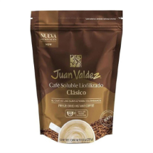 Juan Valdez Freeze Dried 250gr Granül Kahve 
