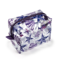 Lionesse 4610 Desenli Makyaj Çantası