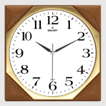 Galaxy 89-XA Duvar Saati