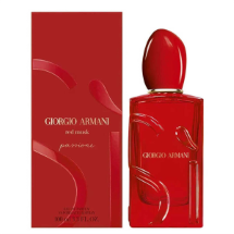 Giorgio Armani Si Passione Red Musk 100Ml Kadın Parfüm