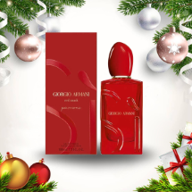 Giorgio Armani Si Passione Red Musk 100Ml Kadın Parfüm
