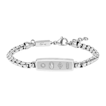 Lacoste LACJ2040538 Erkek Bileklik