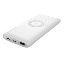 Philips DLP6645 10000 mAh Wireless  Powerbank