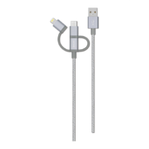 Philips DLC2608SR Lightning USB C  Şarj Data Kablosu