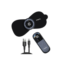 Trax LFK-AS-057-A Isıtmalı Mini Masaj Cihazı