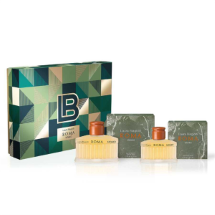 Laura Biagotti Roma Uomo Edt 125 ml Erkek Parfüm Set