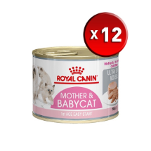 Royal Canin Mother Babycat Pate 12 Adet 195 Gr Yavru Kedi Konservesi