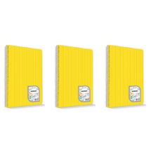 Çınar ColorMaxi A4 120Yp Sipiralli  Çizgili Defter