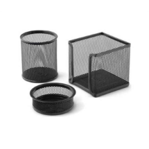 MultiOfis 444 3'lü Metal Set