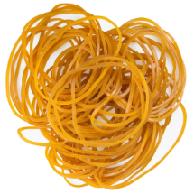 Mas 500gr  Kauçuk Mini Lastik