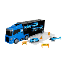 Maxx Wheels Transporter 40 cm  Oyun Seti Taşıma Çantalı