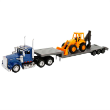 Sunman Long Haul Kenworth  Taşıyıcı Tır ve Dozer