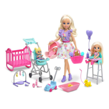 Sunman Dreameez Bebek Bakıcısı Oyun Seti