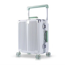 Zeplin Boxy PC Policarbon  Kabin Boy Valiz