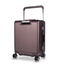 Zeplin Luna PC Policarbon  Kabin Boy Valiz