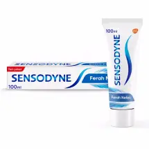 Sensodyne Extra Ferah 100Ml Diş Macunu