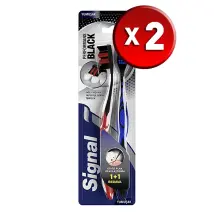 Signal Performans Yumuşak  1+1 2 Adet Diş Fırçası