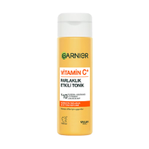Garnier Vitamin C Parlaklık Etkili 120 ml Tonik