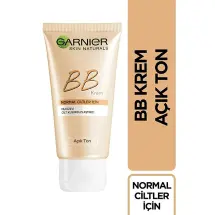 Garnier Oil Free BB Açık Ton 50Ml Krem