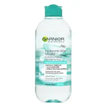 Garnier Hyaluron Aloe 400Ml Makyaj Temizleme Suyu