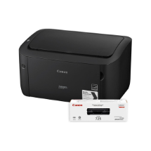 Canon I-SENSYS LBP6030B Siyah + 1 Toner Hediyeli Mono Lazer Yazıcı