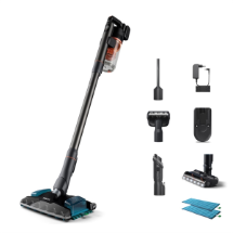 Philips XC8054/01 Aqua Plus 8000 Serisi Şarjlı Dikey Süpürge