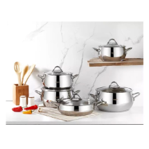 Amboss Moon 10 Parça Tencere Seti