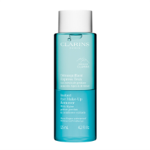 Clarins Instant Eye Make Up Remover 125 ml Göz Makyaj Temizleyicisi