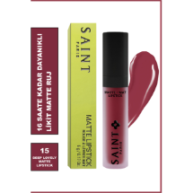 Luxury Prestige Saint Paris Matte 15 Deep Lovely Ruj