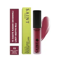 Luxury Prestige Saint Paris Matte 15 Deep Lovely Ruj