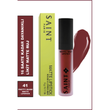 Luxury Prestige Saint Paris Matte 41 Pretty Warm Ruj