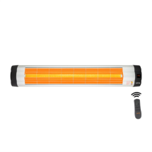 Ufo Star 3000 W - UK Uzaktan Kumandalı Infrared Isıtıcı