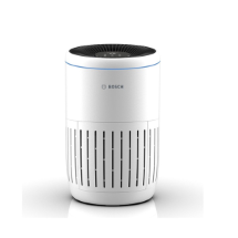 Bosch AIR2000 Hava Temizleyici