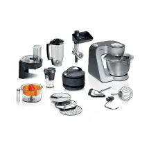 Bosch MUM58359 Serie 4 Gümüş Mutfak Makinesi