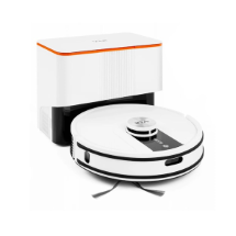 Yui S7 Plus  Akıllı Çöp İstasyonlu Robot Süpürge