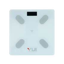 Yui TZC-001  Akıllı Bluetooth Şarjlı Tartı