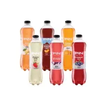 Pin Drinks Altılı Deneme 6X1 Litre Pet İçecek