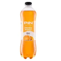 Pin Drinks Orange Mango 6X1 Litre Pet İçecek