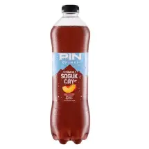 Pin Drinks Klasik Şeftali 6X1 Litre Pet İçecek