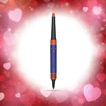 Dyson Airwrap i.d. Kıvırcık+Bukleli (Vinca mavisi / Topaz) Saç Şekillendirme Seti