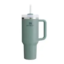Stanley ADV 40OZ Quencher 2.0 1.18 lt.  Pipetli Termos