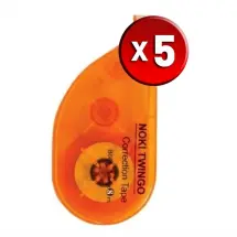 Noki Twingo B661 5mmx8mt 5 Adet Şerit Silici