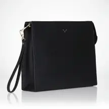 Mapi Leather Adorn Deri  Kadın Portföy Çantası